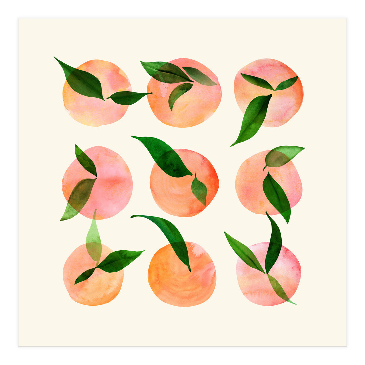 Wild Orchard (Print Only)