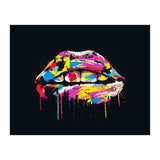 Colorful Lips (Print Only) thumbnail