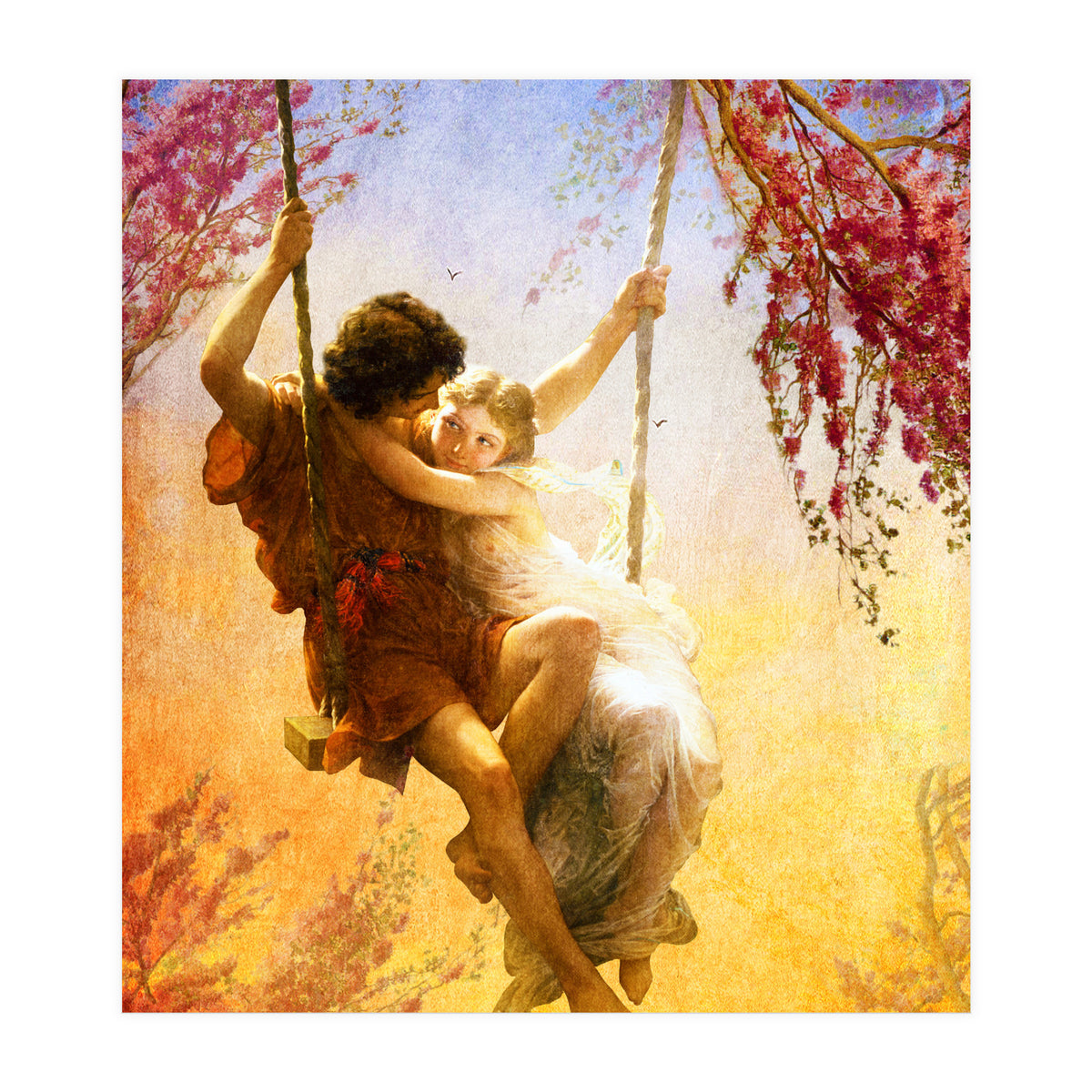 Spring Of Our Love (Print Only)