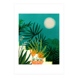 Tropical Moonlight (Print Only) thumbnail