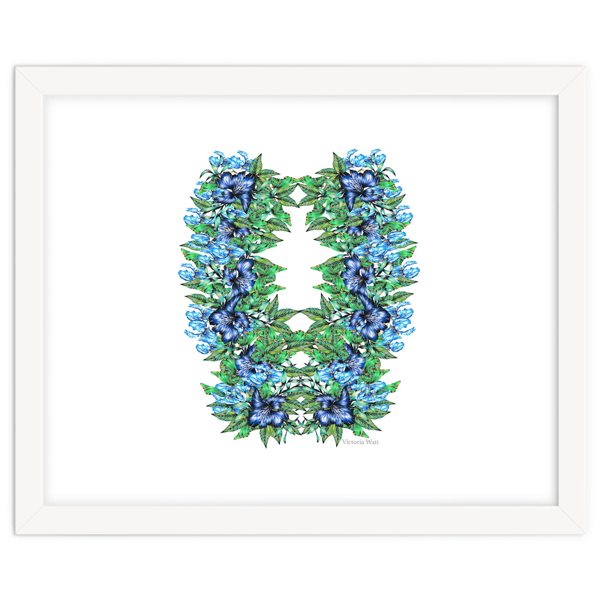 Flowers Of Hope Victoria Watt