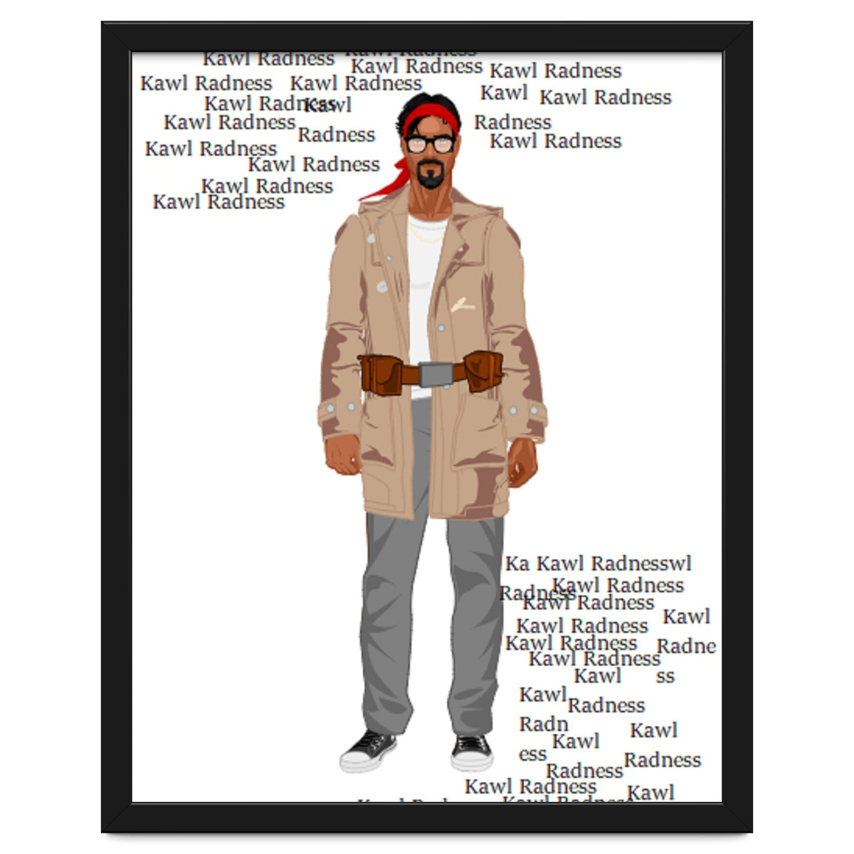 Lover Bul Genius born wit & (Kawl Radness) !!!