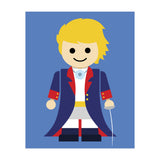 Le Petit Prince Toy (Print Only) thumbnail