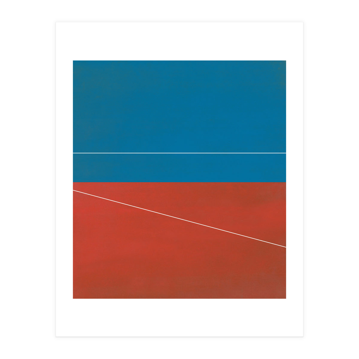 Trapeze Artist 2 (Print Only)