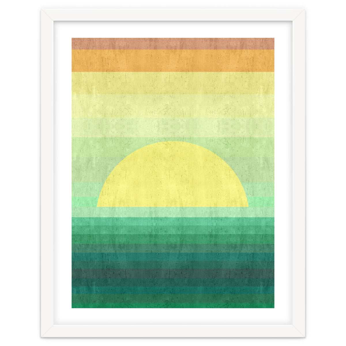 Geometric landscape III