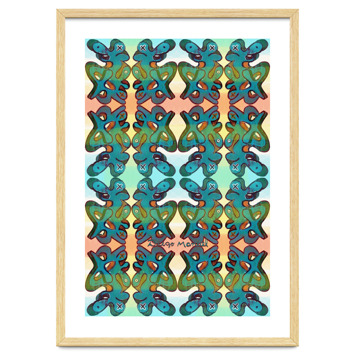 Graffitis 2021 Tapiz 69