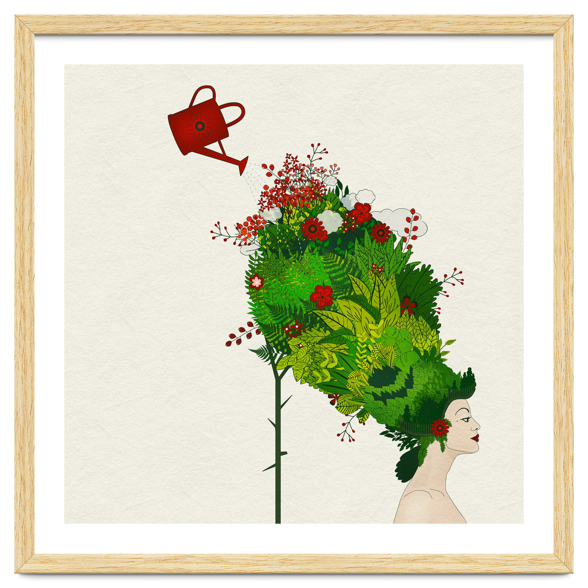 Rococo: The Gardener