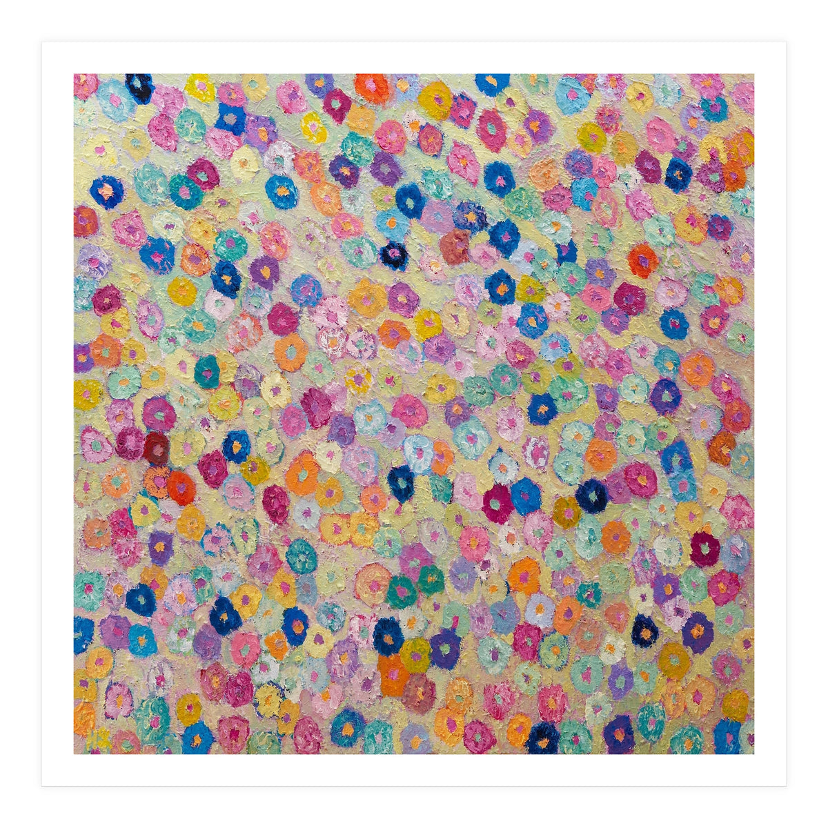 Yellow Is Healing (Print Only)