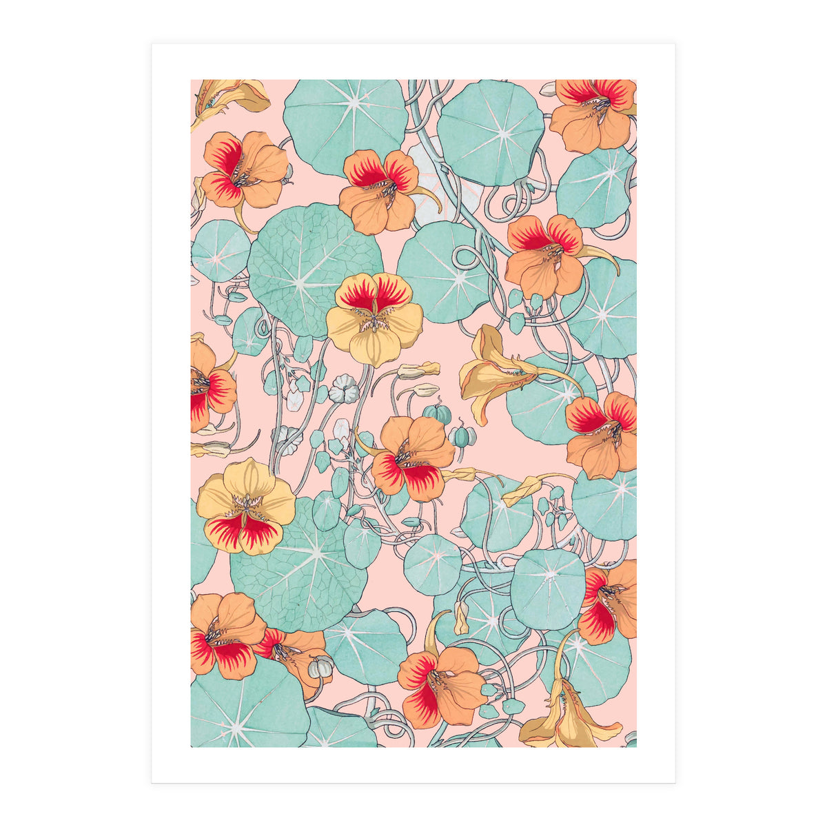 Lily Pond (Print Only)