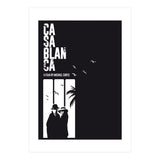 Casablanca movie poster (Print Only) thumbnail