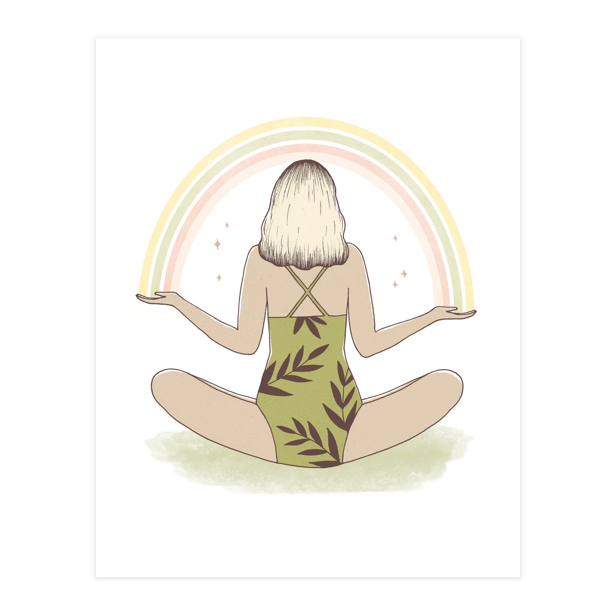 Self Care (Print Only)