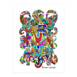 Pop Abstract 2023 A 11 (Print Only) thumbnail