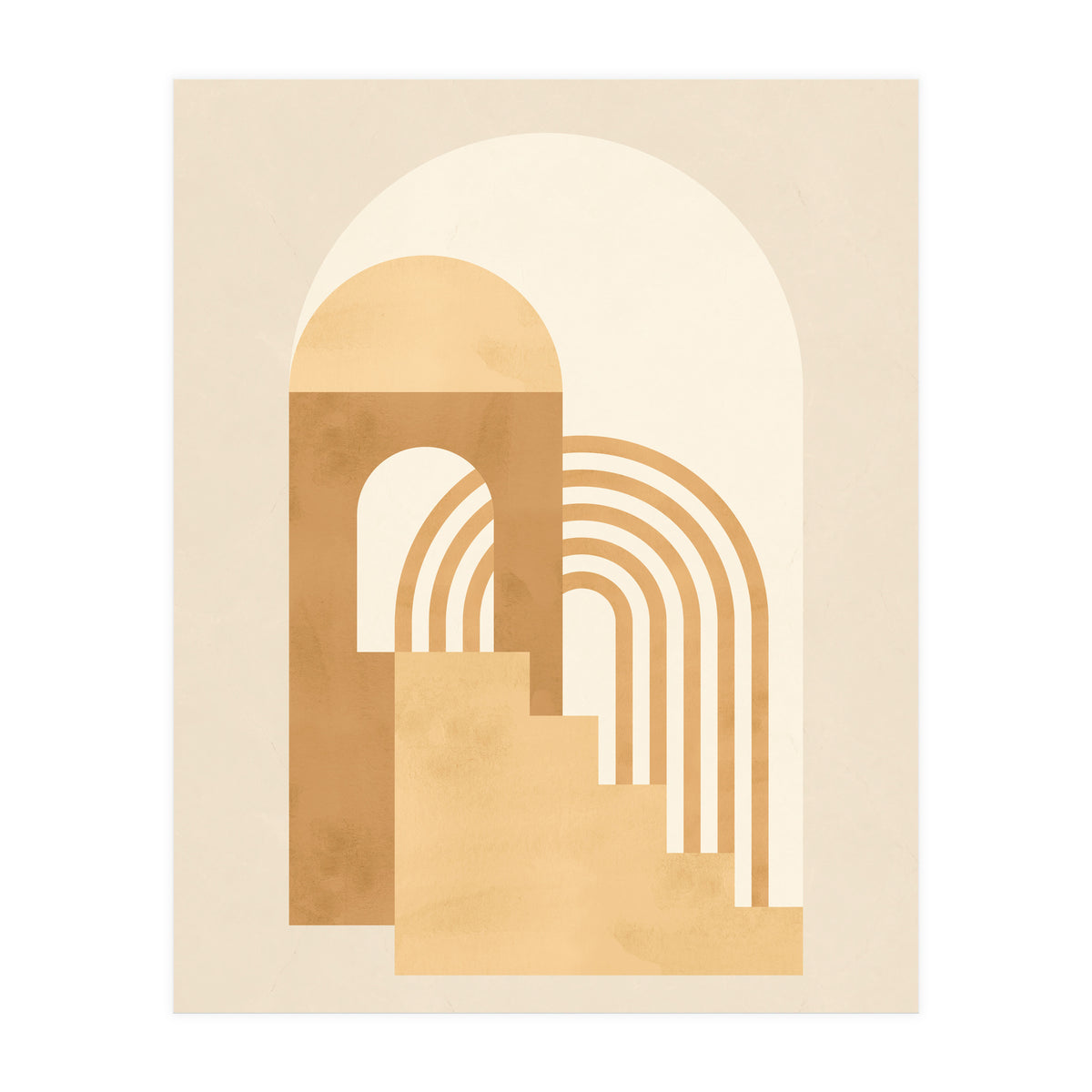 Greek World IV (Print Only)