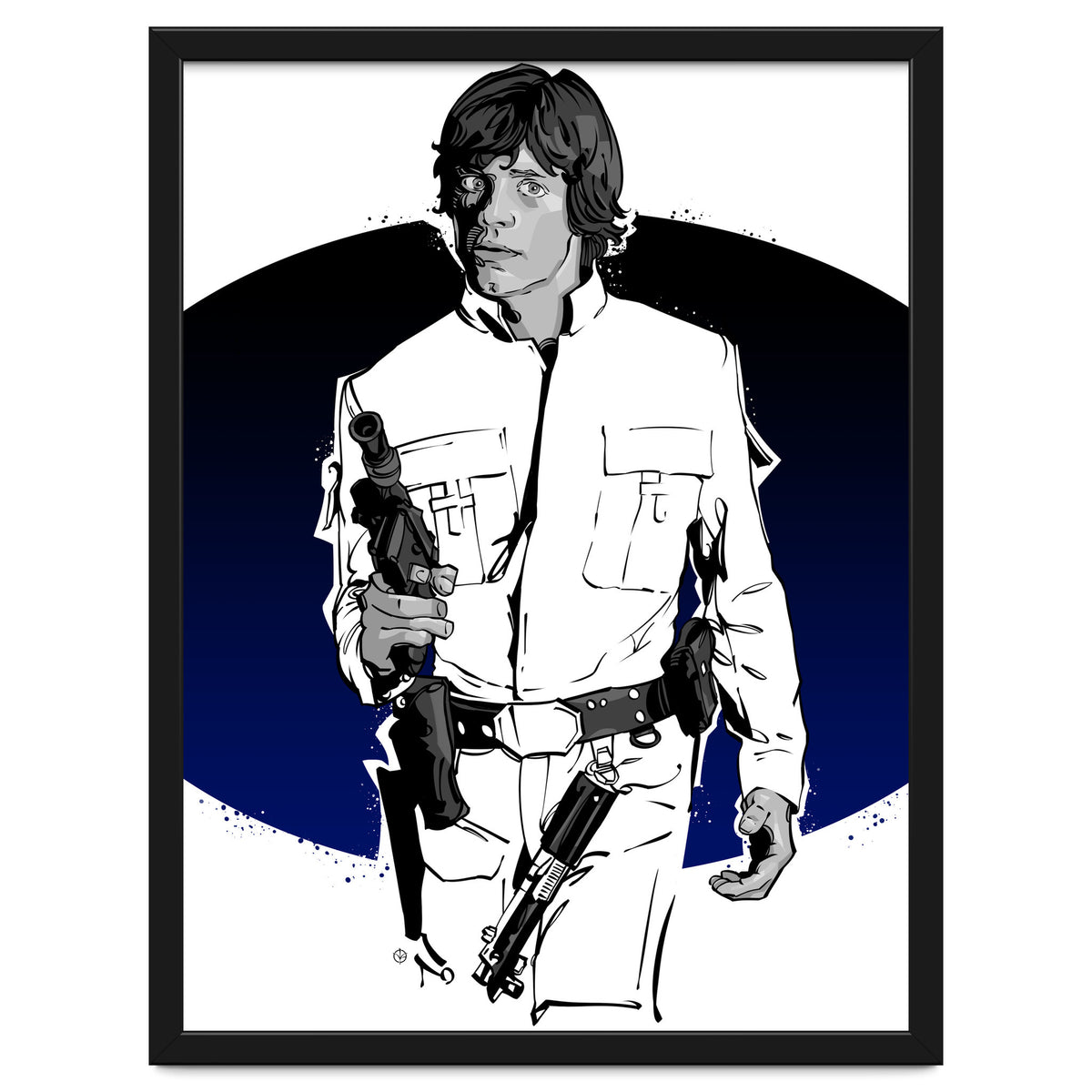Luke Skywalker STAR WARS