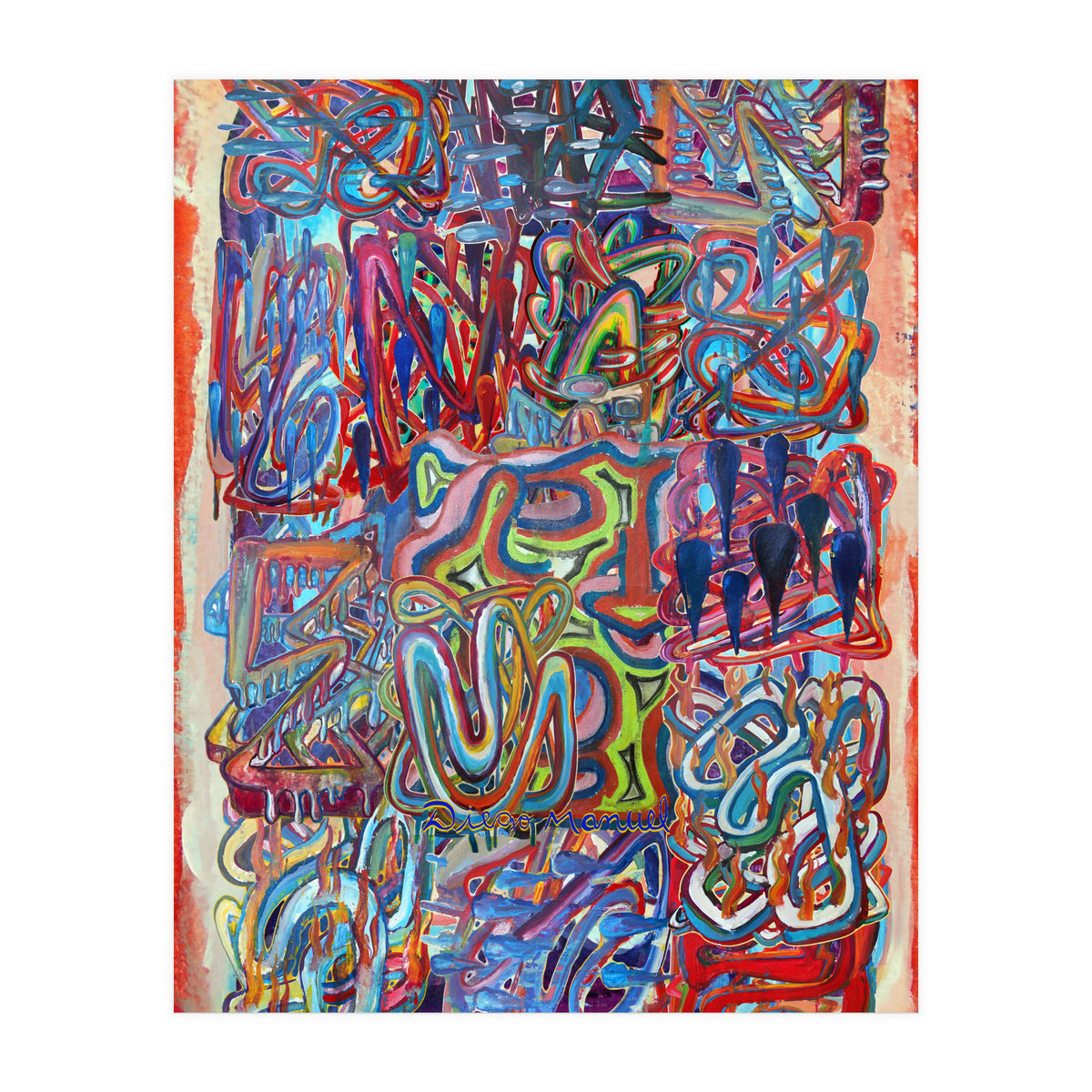 Graffiti Digital 2022 1016 (Print Only)