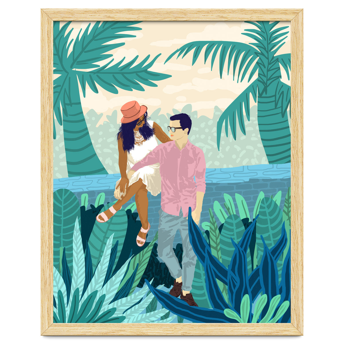 Tropical Romance
