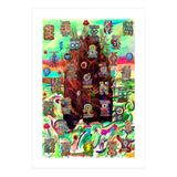 La Isla Digital 45 (Print Only) thumbnail