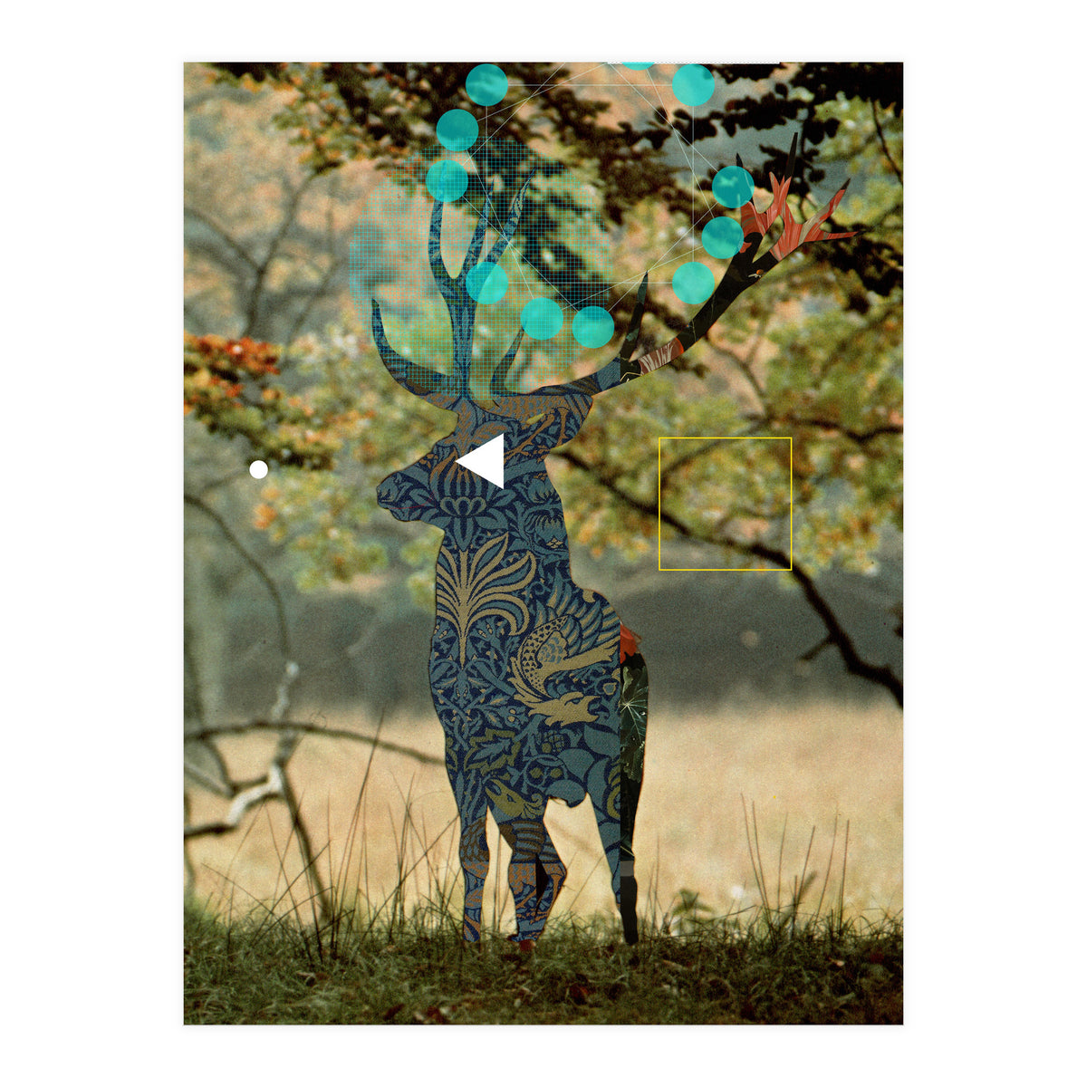 Ki Im Einsatz · Modell Siegfried Romantischer + (Print Only)