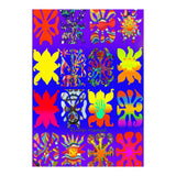 Pop Abstract 2023 Tapiz 66 (Print Only) thumbnail