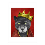 The King Panther (Print Only) thumbnail