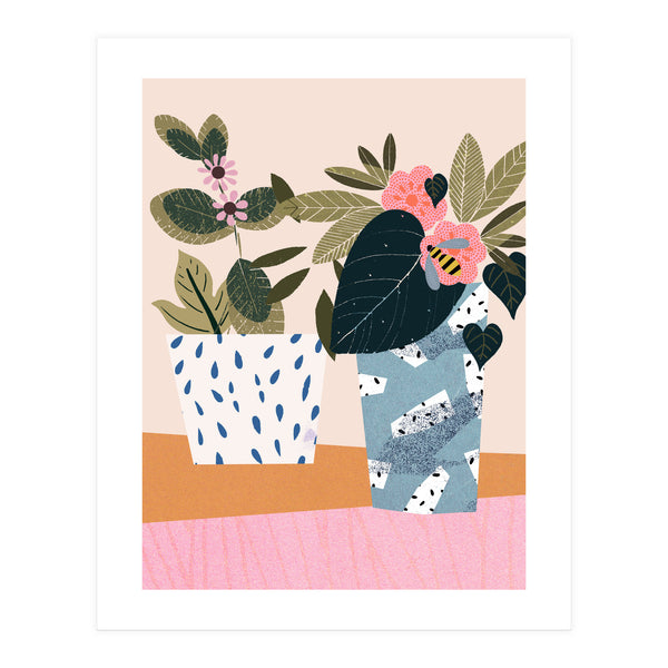 Vases (Print Only)