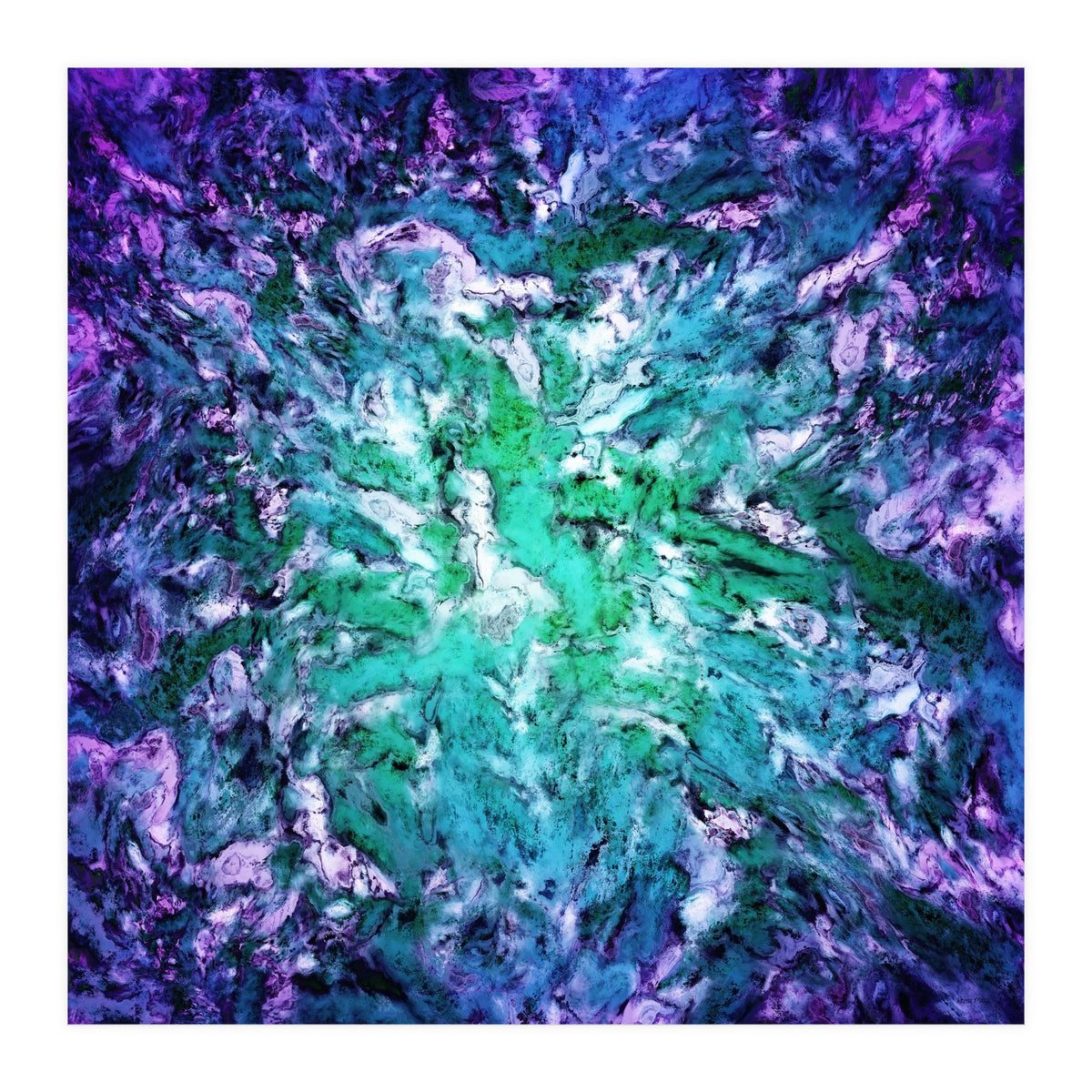 Flashlight (Print Only)