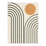 ARCHES AND SUN  - 01L (Print Only) thumbnail