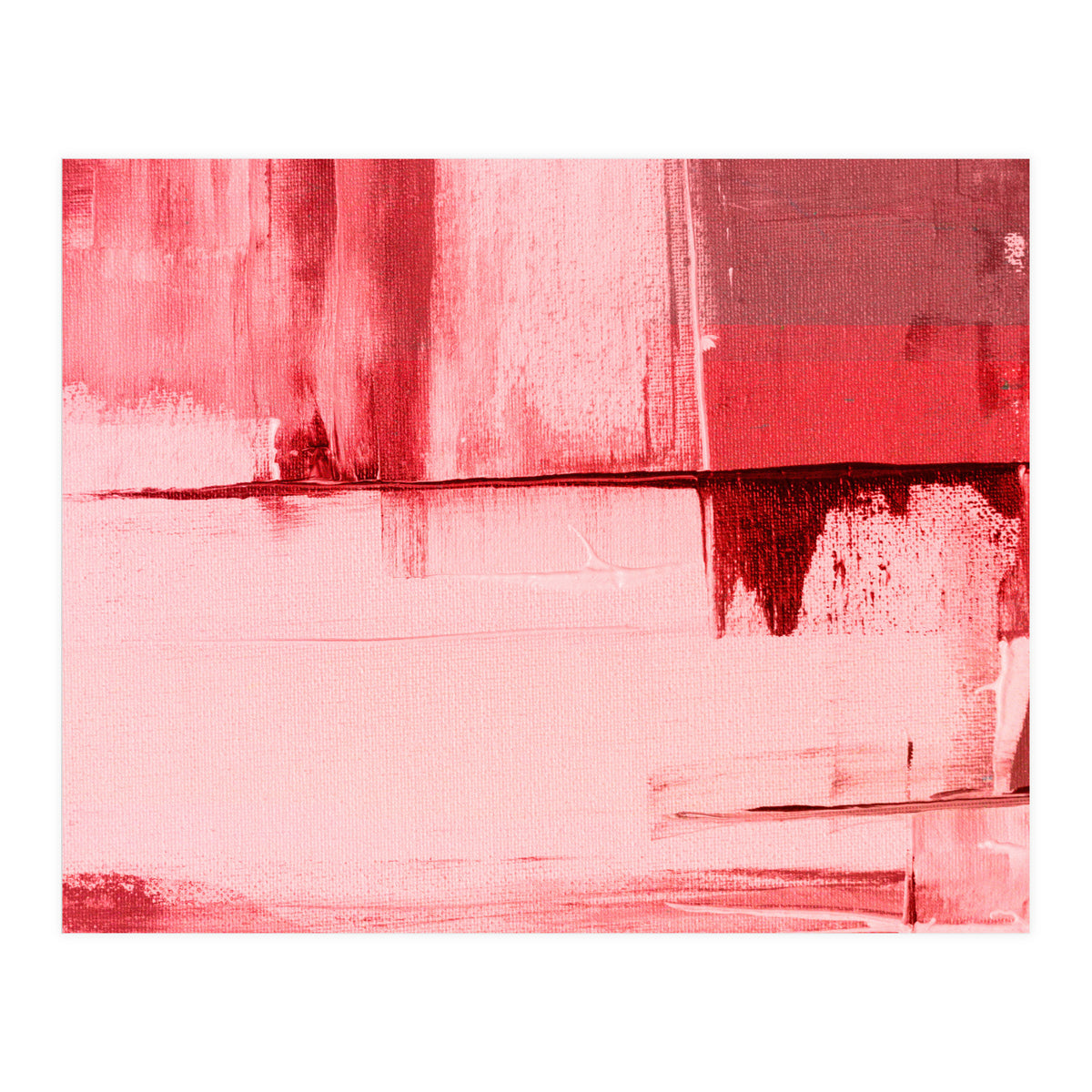 Moonage Daydreampink  (Print Only)