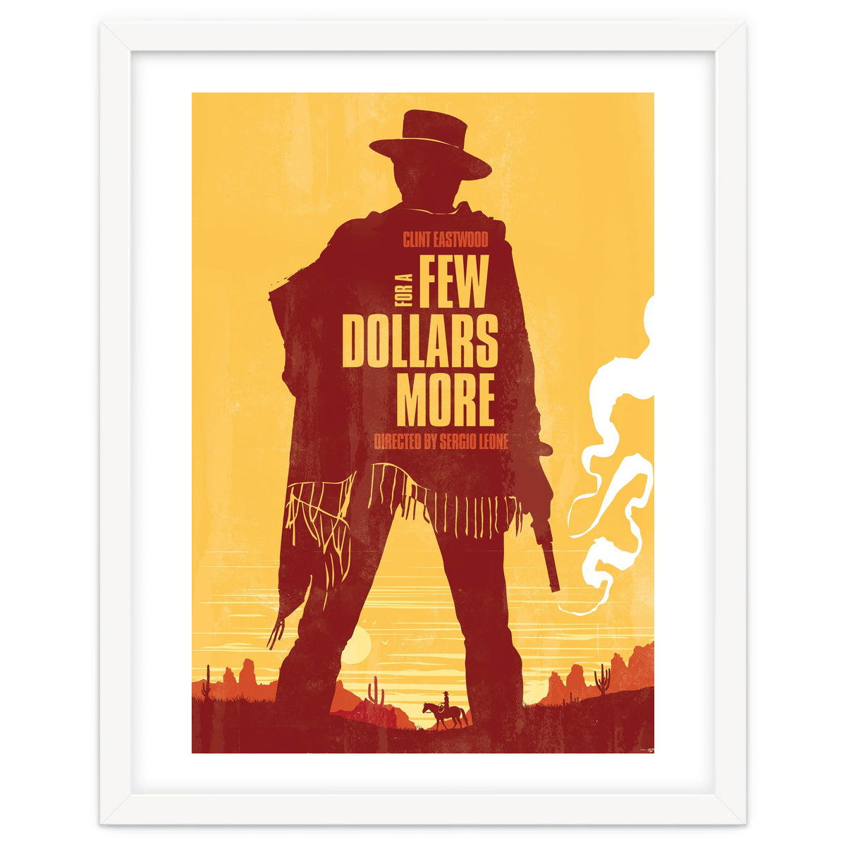 For a few dollars more movie poster