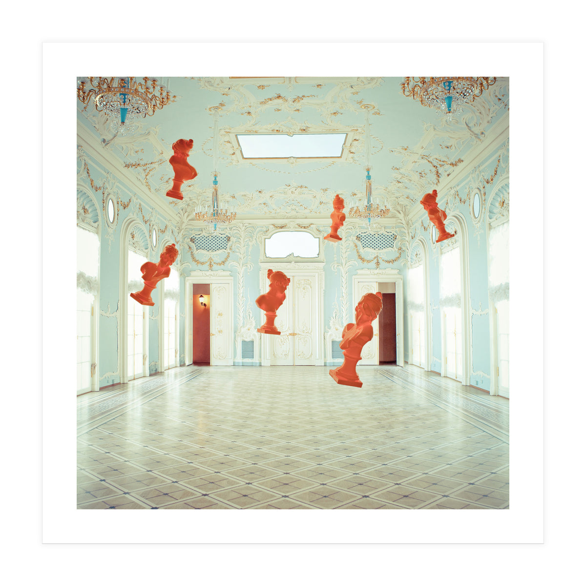 Appassionata (Print Only)