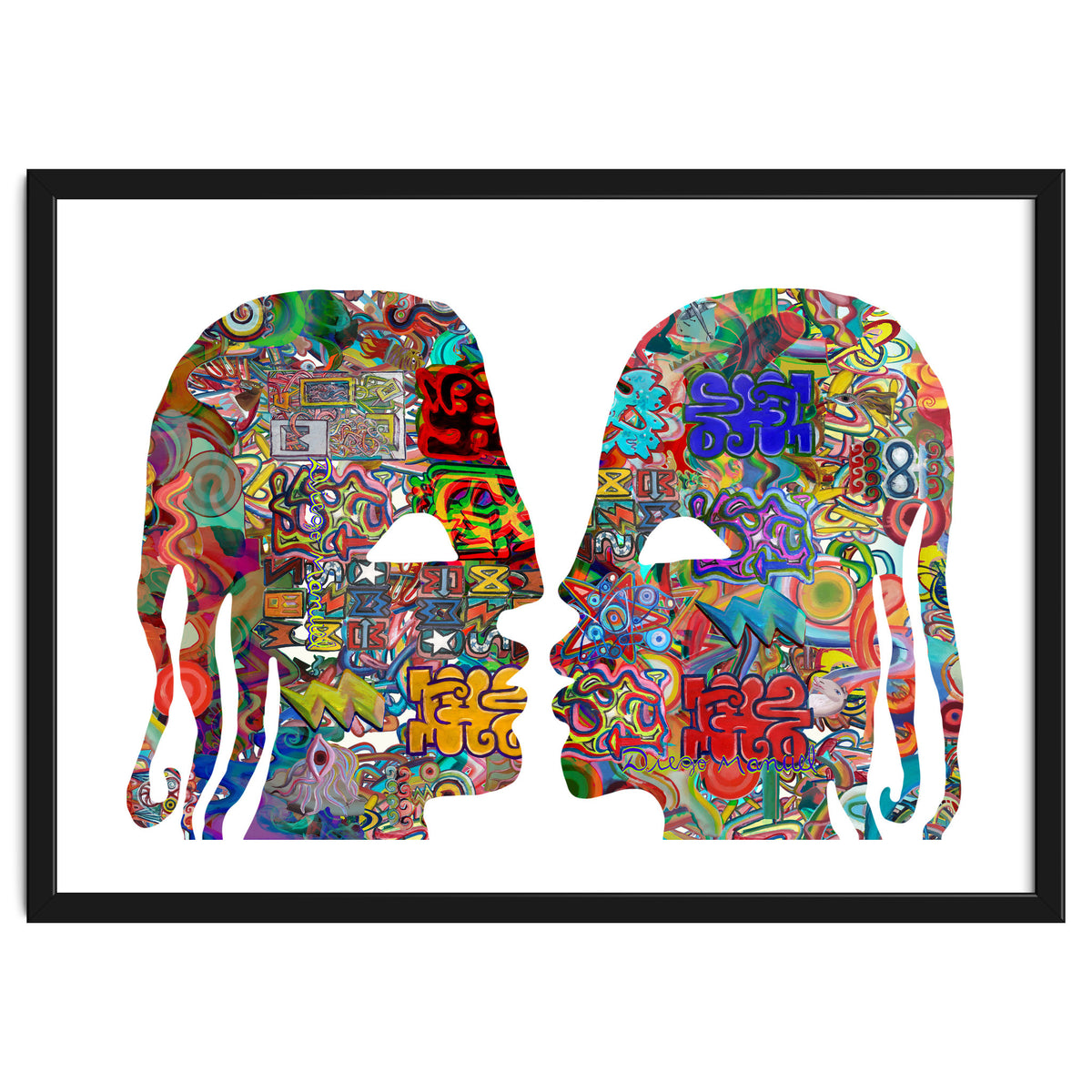 Abstracto Pop Nuevo 12