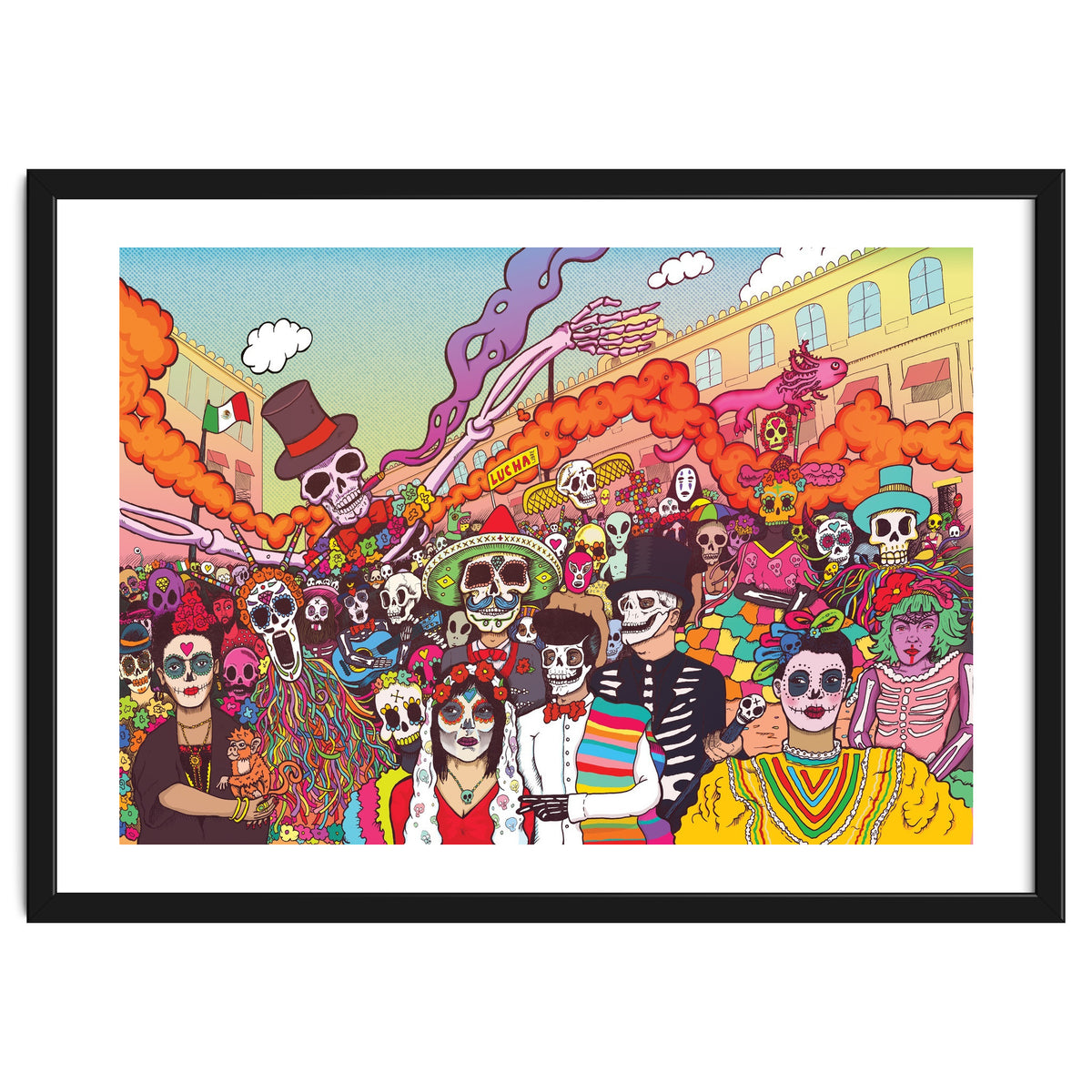 Día De Muertos - Hammerton Brewery