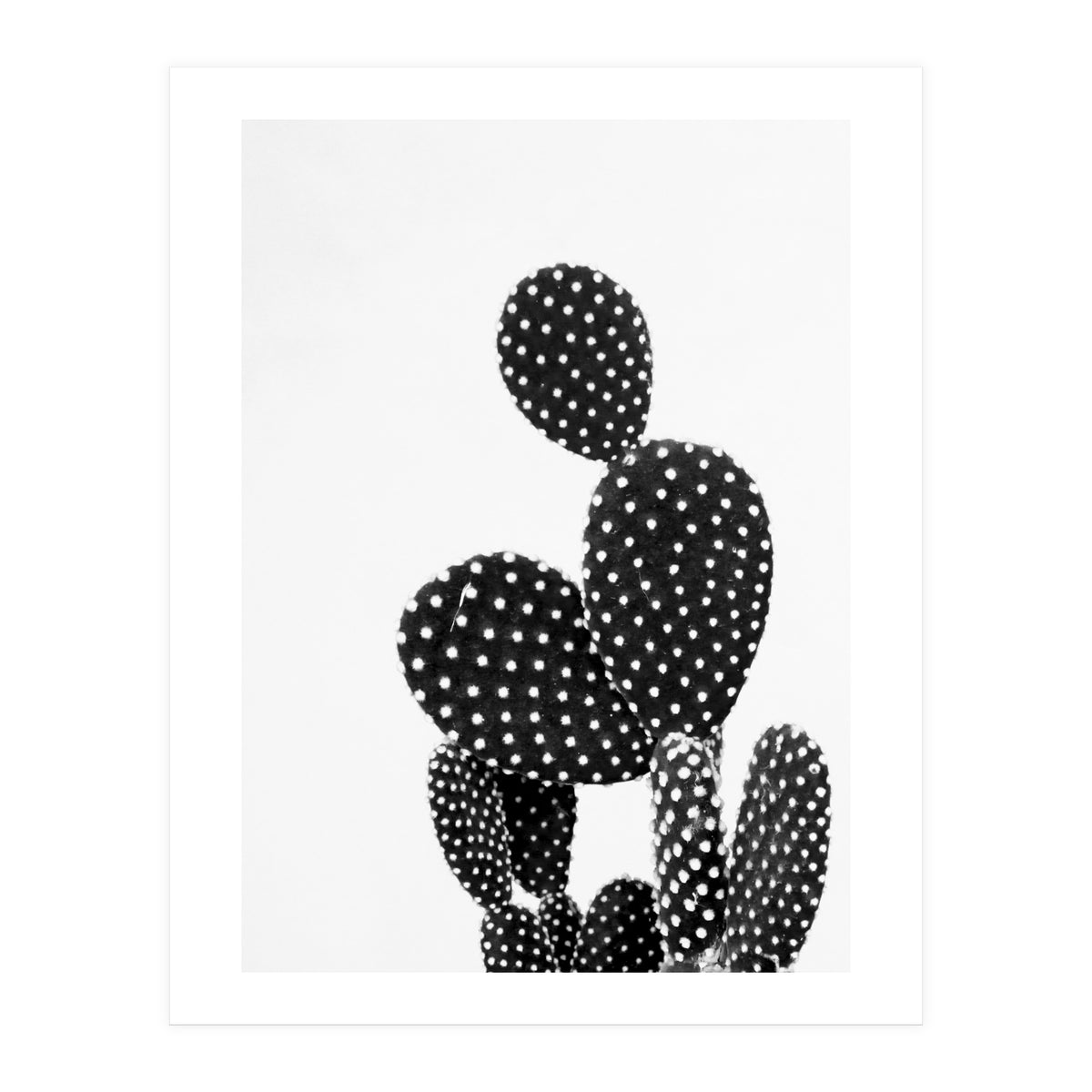 cactus vertical (Print Only)