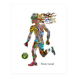 Jugador 83  (Print Only) thumbnail