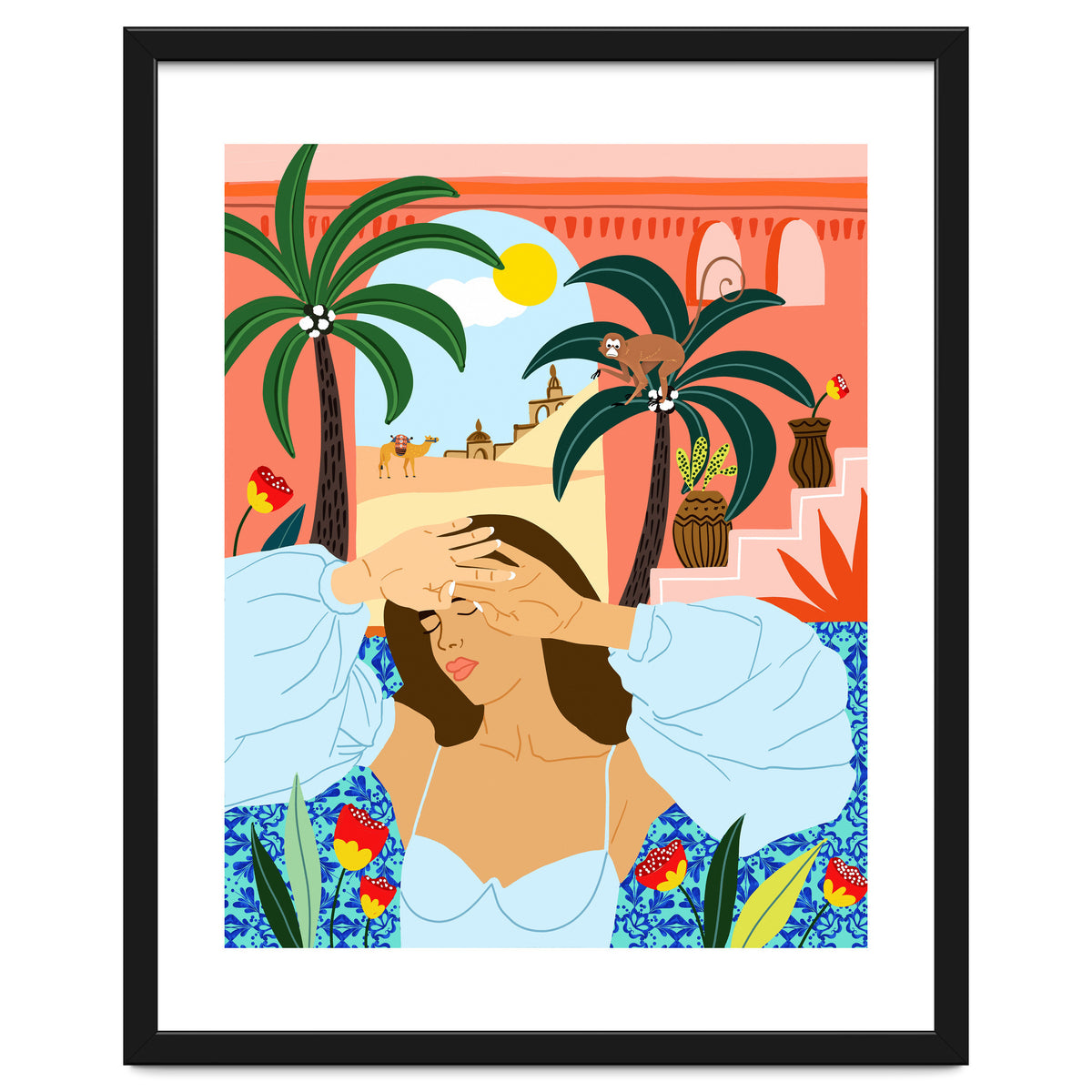 'Cause a little bit of summer is what the whole year is all about