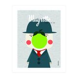 Magritte (Print Only) thumbnail