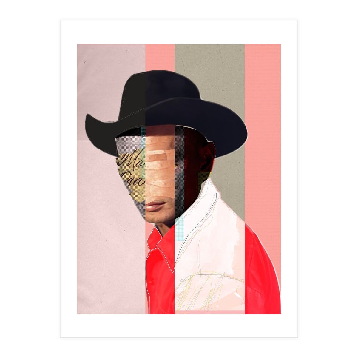 Faded Stars Yul · E (Print Only)