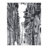 Napoli's Narrow Street (Print Only) thumbnail
