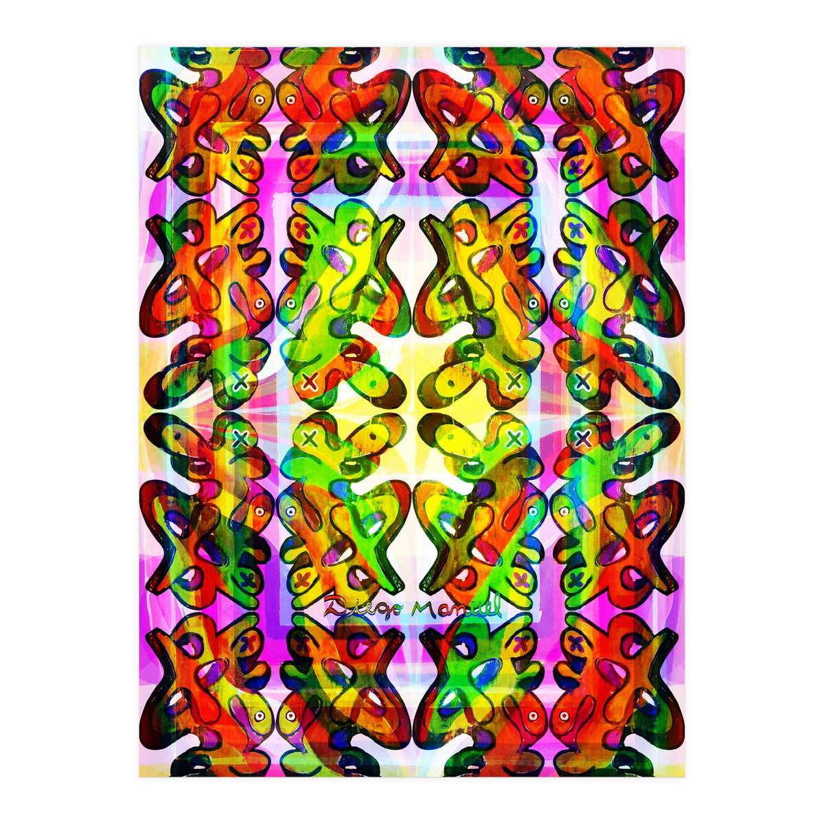 Graffiti Digital 2022 329 (Print Only)