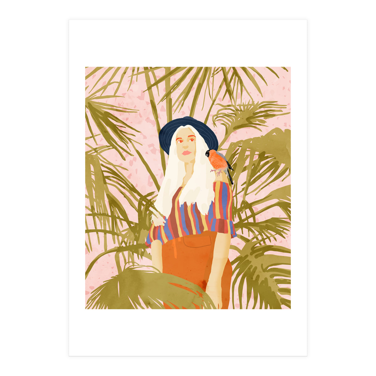 Bohemian Life (Print Only)