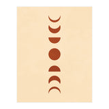 Moon Phases II (Print Only) thumbnail