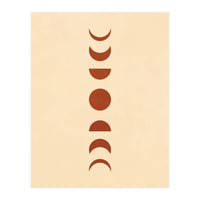 Moon Phases II (Print Only)