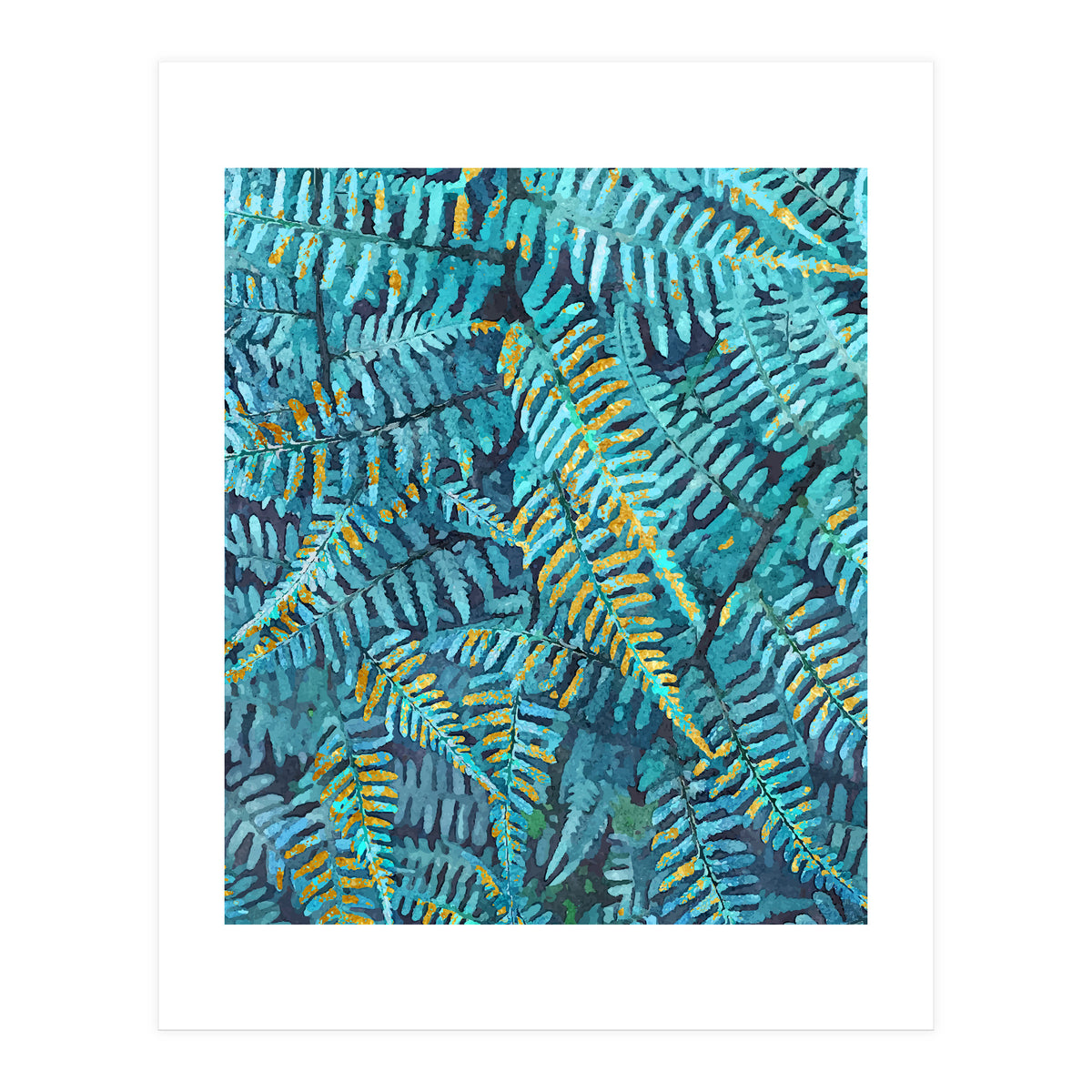 Nowhere To Run (Print Only)