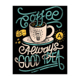 Coffee Idea (Print Only) thumbnail