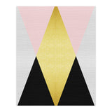 Geometric Watercolor IV (Print Only) thumbnail