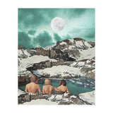 Moon Bathing (Print Only) thumbnail