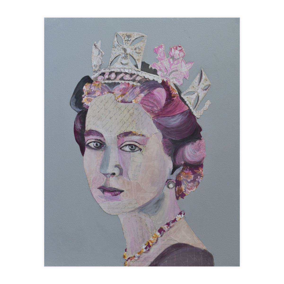 Young Elizabeth (Print Only)