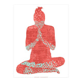 Agnistambhasana | Fire Log Pose (Print Only) thumbnail