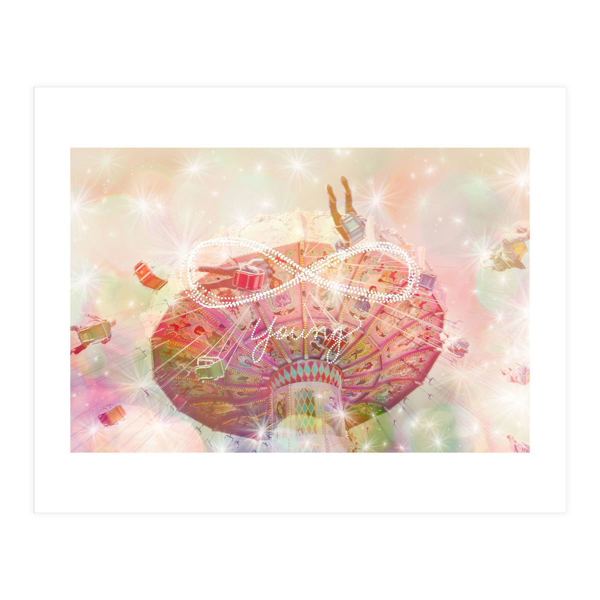 Forever Young (Print Only)