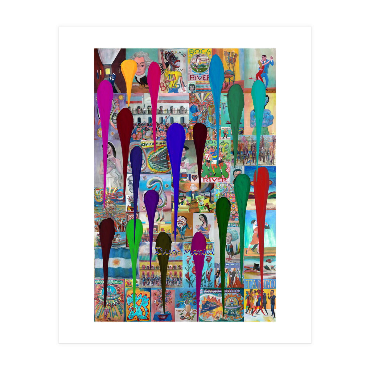 Graffiti Digital 2022 804 (Print Only)